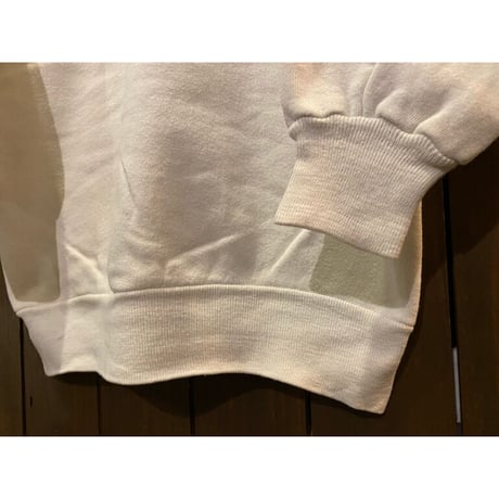 1960's Kennedy Name Chain Stitch Sweat Shirt Size:M