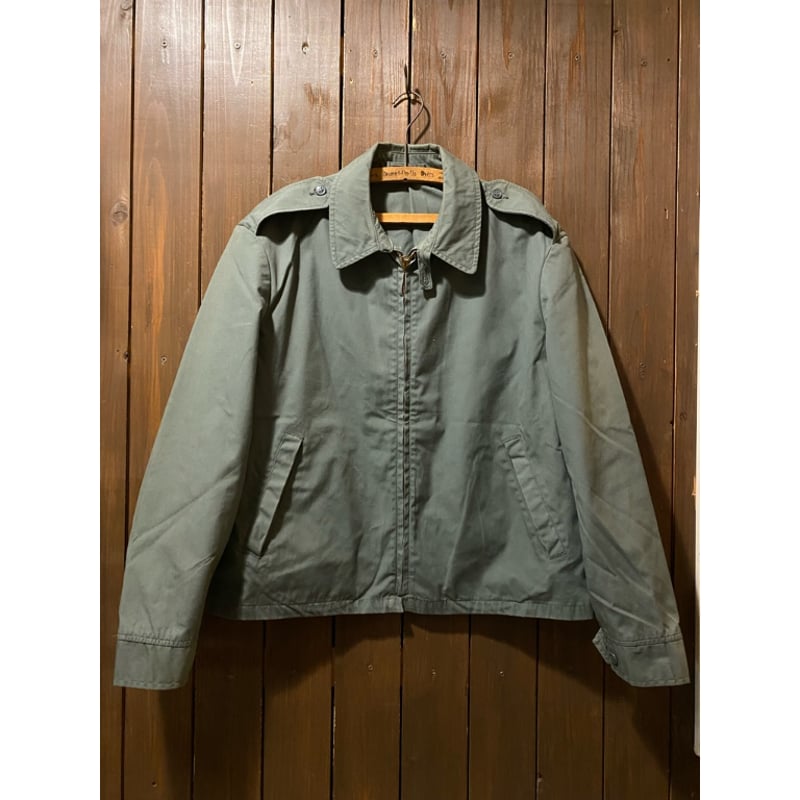 U.S.Army Test Sample AG274 Water Repellent Jack