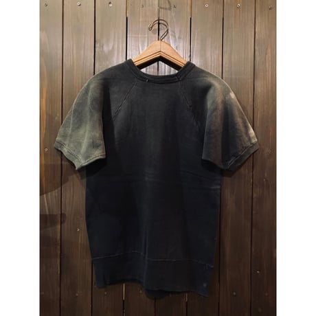 1950's Hanes Breeze Shield Printed Sweat Shirt Size:M