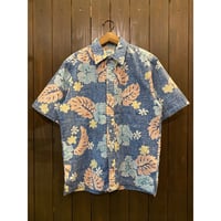 Kahala Hawaiian Shirt   Size:M