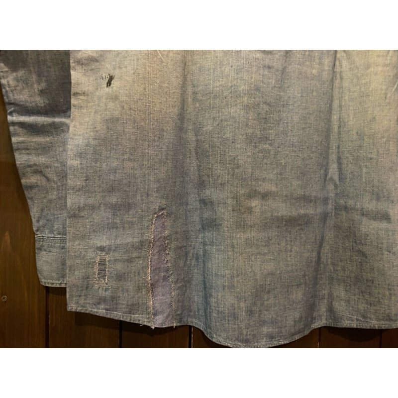 p*も様 vintage 幻の3トーン50's PENNYS レーヨンギャバ ロ p*