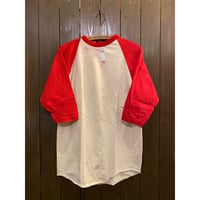 1960's RussellAthletic Baseball Under T-Shirt Size:L ①