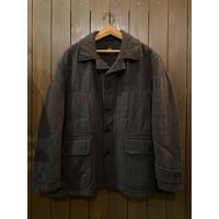 1930's J.O.Ballard & Co. Wool Hunting Jacket Size:aprox.-42~44