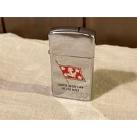 1976' U.S.Military Zippo Lighter