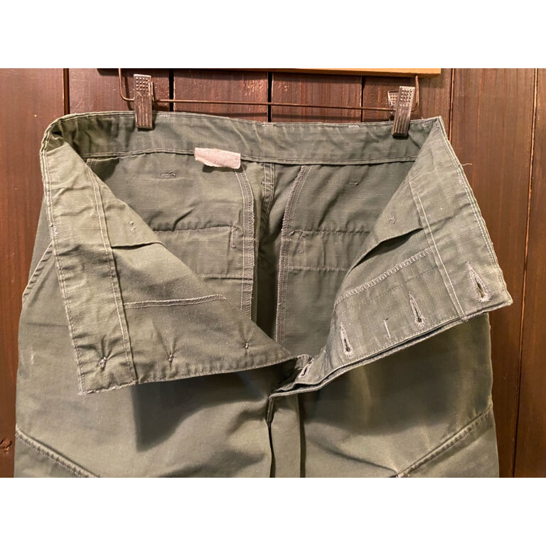 Trouser Army Combat Uniform Unisex MOCEAN by SN