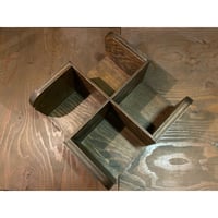 1970's Swastika Book Shelf