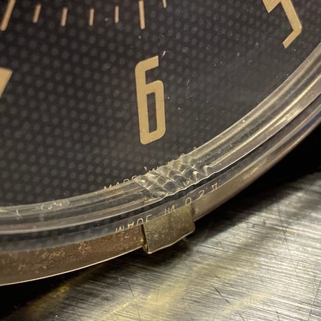 1956~1964' WestClox ''BIGBEN'' Style-7 ①
