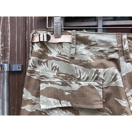 U.S.Special Force NOS DTS (Desert Tiger Stripe) Combat Pants　　Size:M-Regular