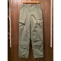 Trouser Army Combat Uniform Unisex MOCEAN by SNC Size:32ｘ34