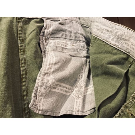 1940's   Boy Scout of America  Explorer Pants  Size:30x31