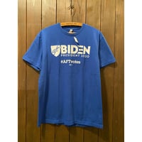 Eleciton Printed T-Shirt Made in U.S.A. Size:M