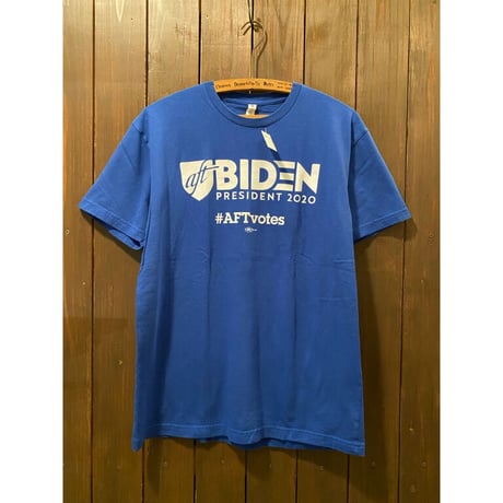 Eleciton Printed T-Shirt Made in U.S.A. Size:M