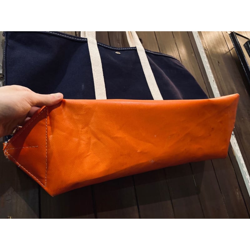 SteeleCanvas Canvas Tote Bag for J.Crew | magne