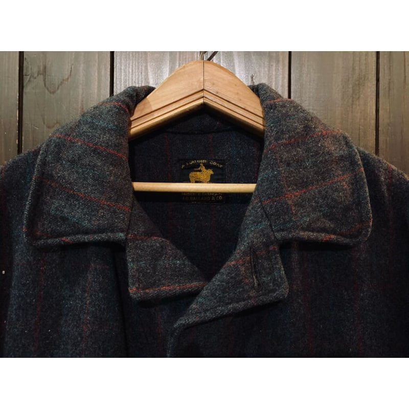 ジャケット・アウター 50s- wool hunting jacket WOOL RICH “503 HUNTING COAT “ | ARCH TOKYO