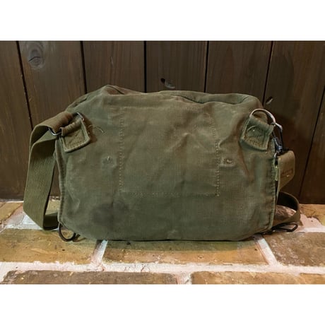 1940's US.Army Light Weight Service Mask Bag