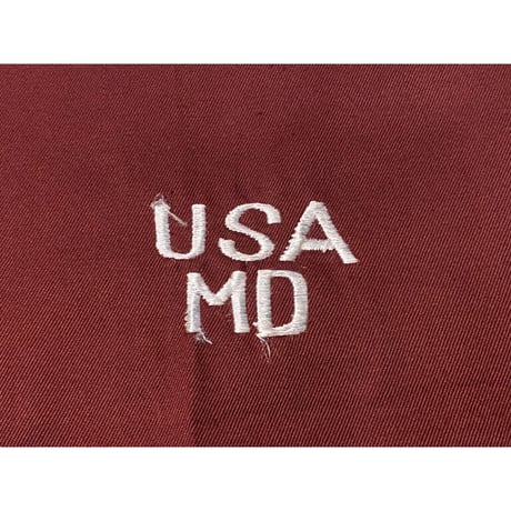 1940's DeadStock U.S.Army Medical Department  Convalescent Jacket Size:Large