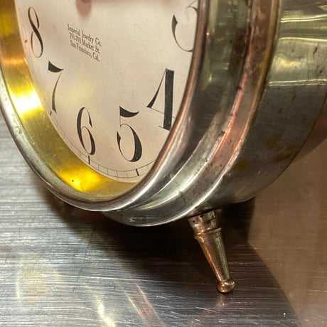 1910's West Clock ''BIGBEN'' Style-1