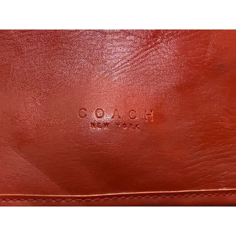 COACH Leather Bag