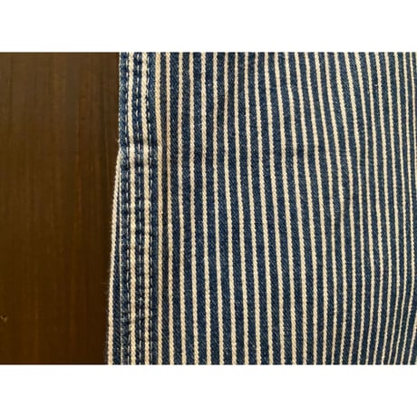 Oshkosh B'gosh Hickory Stripe Overall Size:42x32