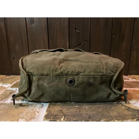 1940's US.Army Light Weight Service Mask Bag