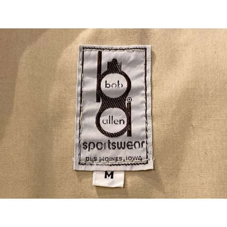 BobAllen GunClub Vest Size:M