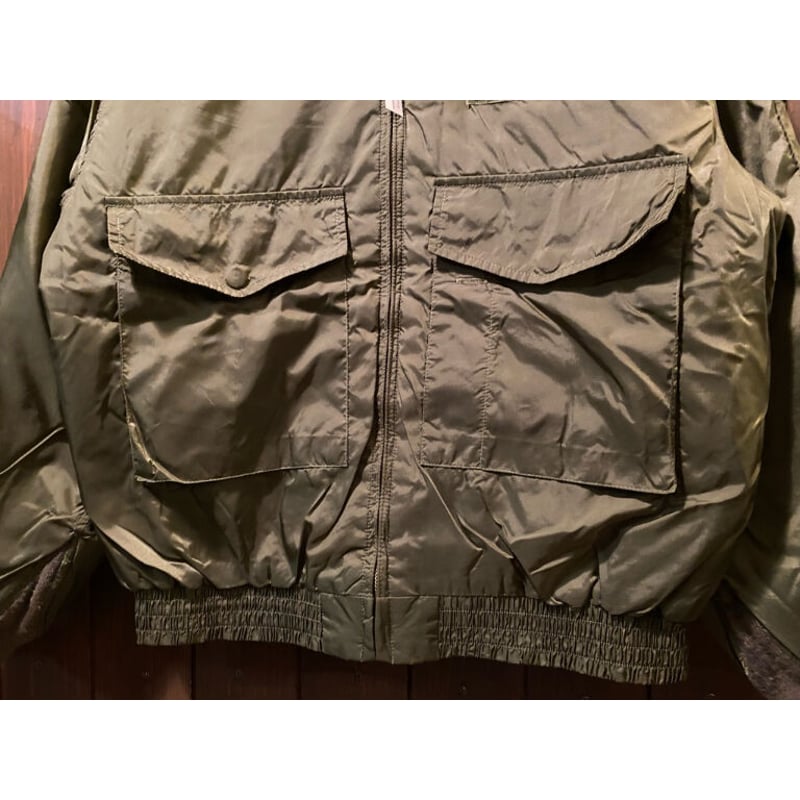 Reproducts WEP WFS-Jacket(G-8) Size:M | magnets