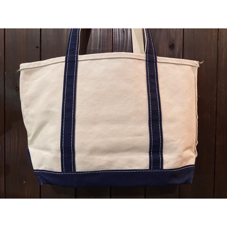 L.L.Bean Boat & Tote OpenTop ④ Size:M | magnets