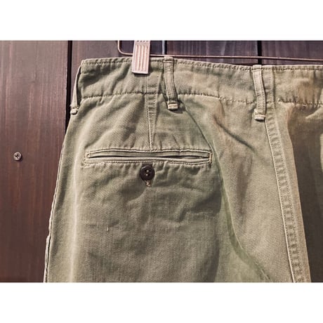 1940～50's  Boy Scout of America Explorer Pants Size:32x31