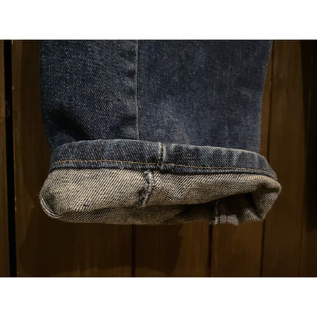 1970's Leggs Blue Denim Jeans Size:31x33