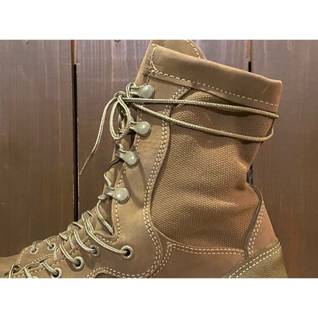 Wellco NOS R.A.T. Boots for U.S.Marine Corps Size:9XW