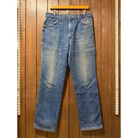 Rustler Blue Jeans Size:33x31