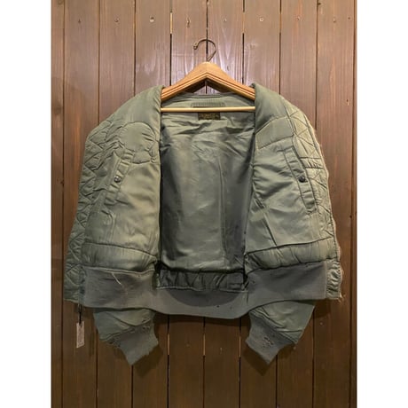 1950's U.S.Air Force MA-1 8279B Flight Jacket Size:Medium