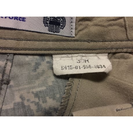 U.S.Air Force Rebuild ABU Slim Shorts Size:32x00