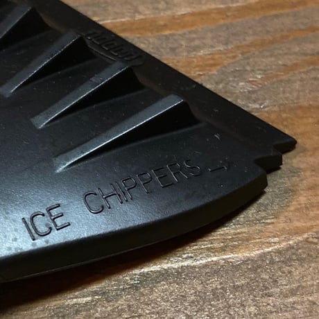 Hoppy Ice Scraper   Black ①
