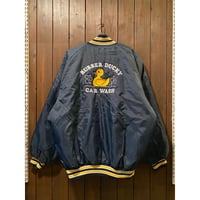 North Trail Nylon Varsity Jacket Size:XXL