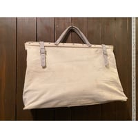 Circa1950's Vintage Canvas Tool Bag