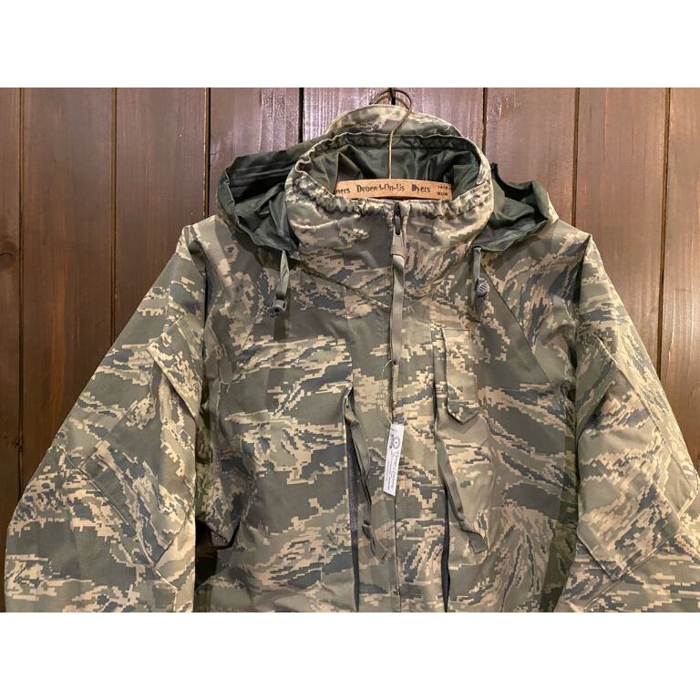 U.S.Air Force LV-6 APECS Gore-Tex Parka Size:S-