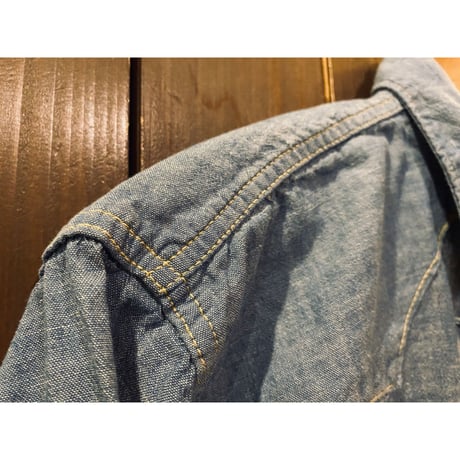 1960~70's SportKing Chambray Shirt
