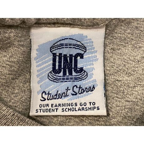 UNC Print T-Shirt Size:XXL
