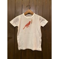 1940's Lowe & Campbell Printed T-Shirt Size:approx.-XXS