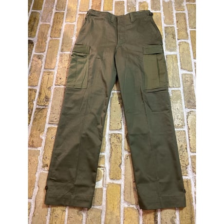 1950’ｓ US.Army Rebuild M-51 Modified Field Pants  ''Basic Straight'' DeadStock Size:34x33