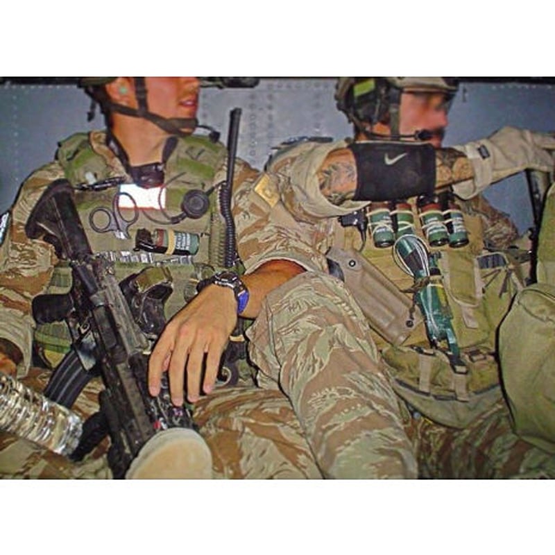 U.S.Special Force NOS DTS (Desert Tiger Stripe)