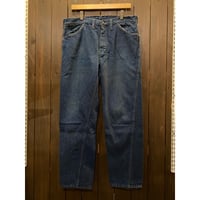 1960～70's Sears Five Pocket Jeans Size:36x31