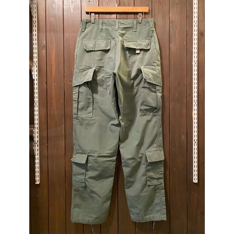 MP81カーゴパンツUNKNOWNアメリカ古着マルチカム柄Mミリタリーパンツ