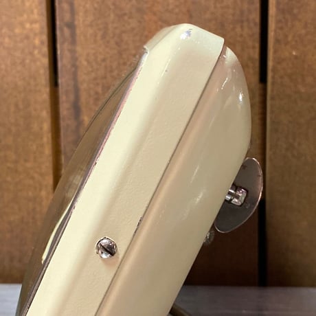 1938~1956' WestClox ''SPUR'' Style-1 White