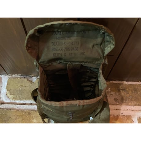 1983' US.Military Ammunition Magazine Pocket