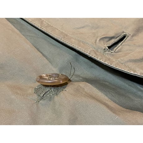 BrooksBrothers Trench Coat Size:36-Regular