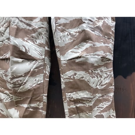 U.S.Special Force NOS DTS (Desert Tiger Stripe) Combat Pants　　Size:M-Regular