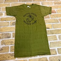 1970's U.S.Marine Corps Dead Stock Printed T-Shirt Size:M