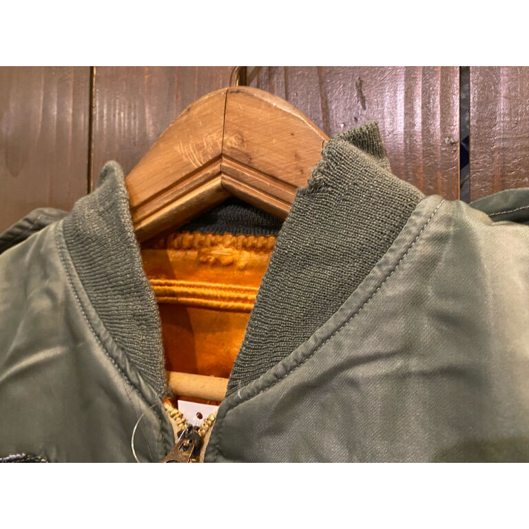 1950's U.S.Air Force L-2B 7448D Flight Jacket S 1950's U.S.Air Force L-2B 7448D Flight Jacket S